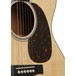 Martin GPCPA4 Grand Performer Electro Acoustic Guitar, Natural