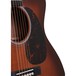 Martin GPCPA4 Performing Artist Electro Acoustic Guitar, Shaded Top