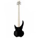 Warwick Rockbass Vampyre 4-String Bass, Black High Polish