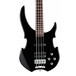 Warwick Rockbass Vampyre 4-String Bass, Black High Polish