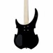 Warwick Rockbass Vampyre 4-String Bass, Black High Polish