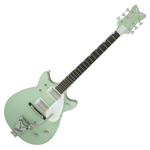 Gretsch G6134TDC-LTD15 Limited Edition Penguin, Broadway Jade