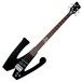 Warwick Rockbass The W-Bass 4-String Bass, Black Satin