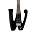 Warwick Rockbass The W-Bass 4-String Bass, Black Satin