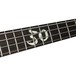 Warwick Rockbass The W-Bass 4-String Bass, Black Satin