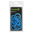 Gravity Universal G-Ring Pack, Deep Sky Blue