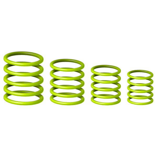  Gravity Ring Pack, Sheen Green
