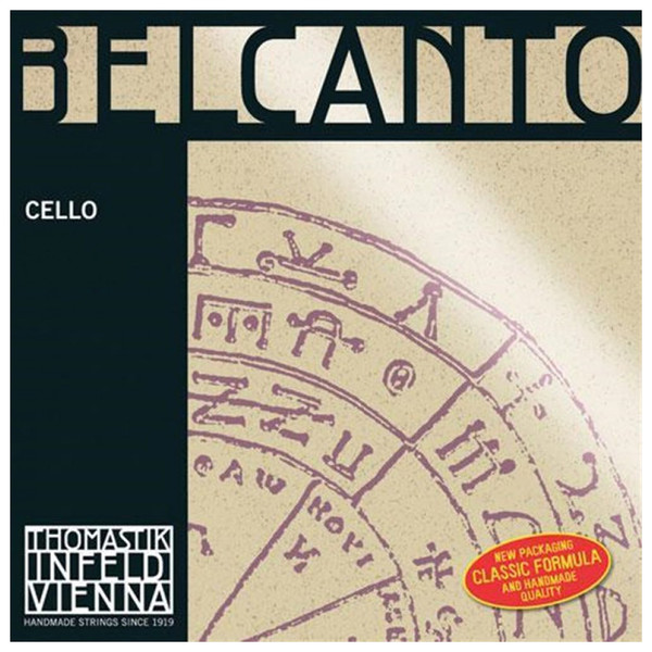 Thomastik Belcanto Cello A String, 4/4 Size