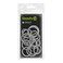 Gravity Universal G-Ring Pack, Concrete Grey