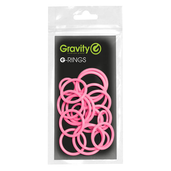 Gravity Ring Pack, Misty Rose Pink Pack