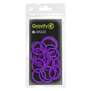 Gravity Universal G-Ring Pack, Power Purple