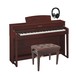 Yamaha Clavinova CLP545 Digital Piano, Mahogany Package Deal