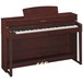 Yamaha Clavinova CLP545 Digital Piano, Mahogany Package Deal