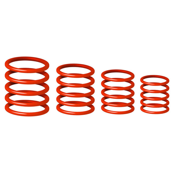  Ring Pack, Lust Red