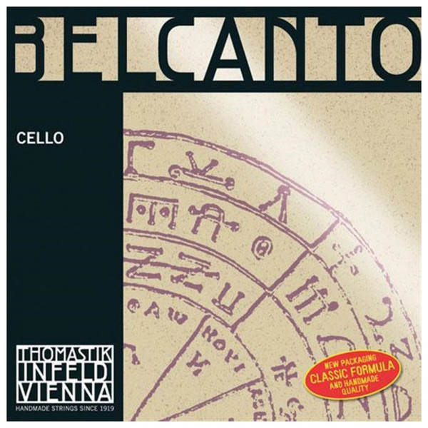 Thomastik Infeld BC27 Belcanto Cello D String