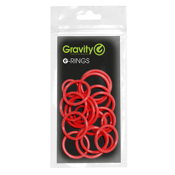  Gravity Ring Pack, Lust Red