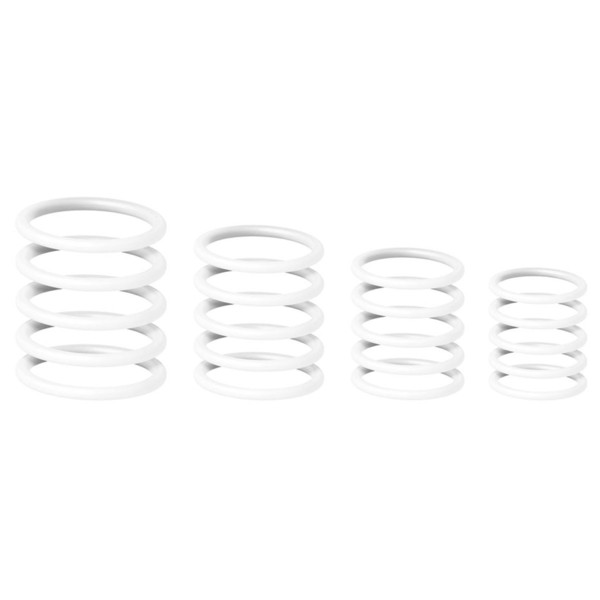 Ring Pack, Ghost White
