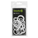Gravity Universele G-Ring Set, Ghost White