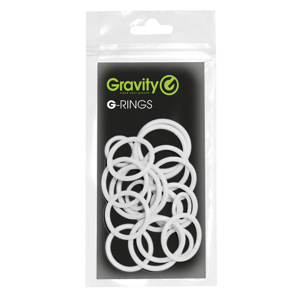 Gravity Ring Pack, Ghost White