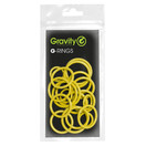 Gravity Universal G-Ring Pack, Sunshine Yellow