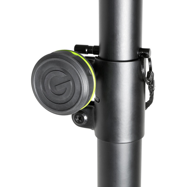 Gravity GSP5211B Speaker Stand, Single
