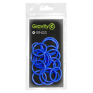 Gravity Universele G-Ring Set, Deep Sea Blue
