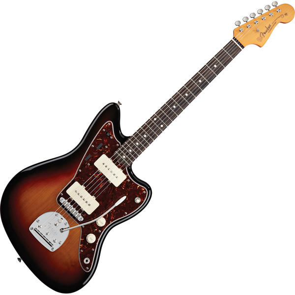 Fender Classic Player Jazzmaster Special, RN, 3 Tone Sunburst