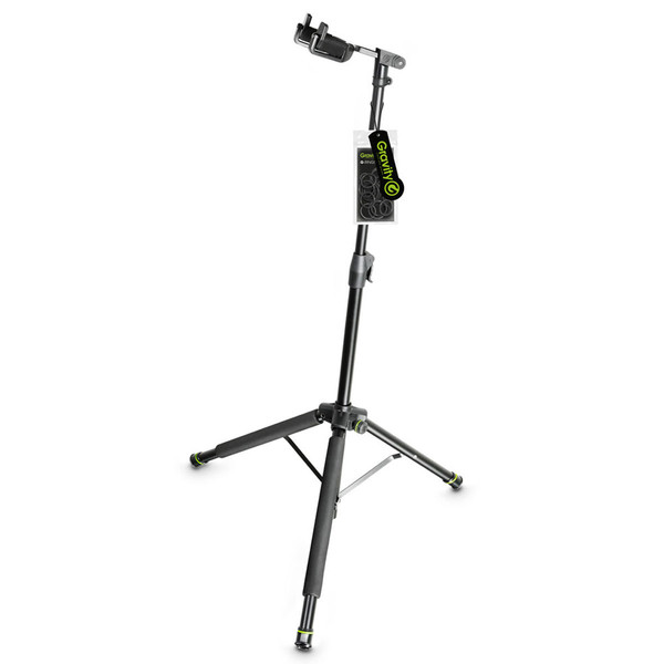 Gravity Folding Guitar Stand