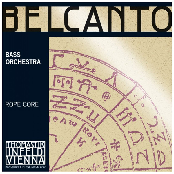 Thomastik Belcanto Orchestra Double Bass A String, 3/4 Size