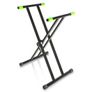 Gravity GKSX2 Double X-Form Keyboard Stand