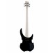 Warwick Rockbass Vampyre Left Handed 4-String Bass, Black High Polish