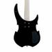 Warwick Rockbass Vampyre Left Handed 4-String Bass, Black High Polish