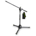 Gravity GMS4221B Short Microphone Stand with Boom