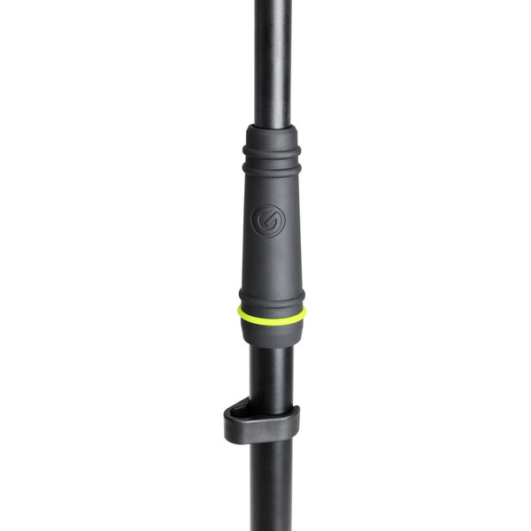 Gravity GMS4221B Short Microphone Stand with Boom