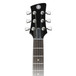 Yamaha Revstar RS320, Black Steel