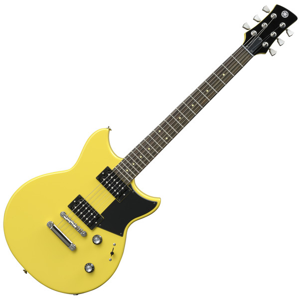 Yamaha Revstar RS320, Stock Yellow