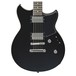 Yamaha Revstar RS420 Electric Guitar, Black Steel