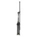 Gravity GMS4211B Short Microphone Stand with Telescoping Boom