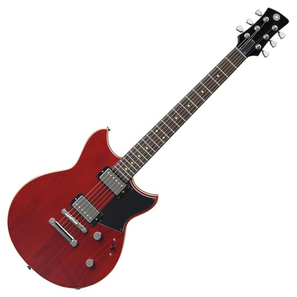 Yamaha Revstar RS420 Electric Guitar, Fire Red