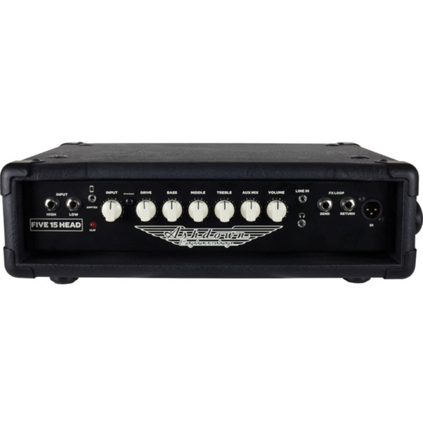 Ashdown FIVE FIFTEEN 220w Big Boy Bass Amp Head  - Nearly New