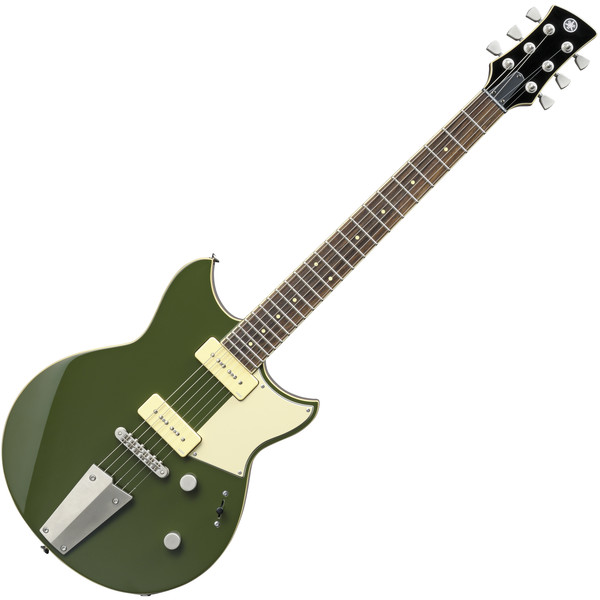 Yamaha Revstar RS520T, Bowden Green