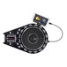 Casio XW-DJ1 DJ Controller with Integrated 7-Inch Platter