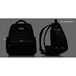 Mono Kondenser Bag, Black 