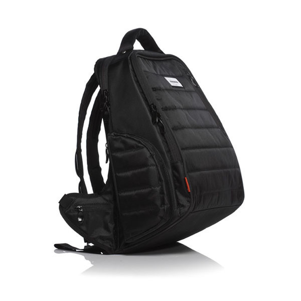 Mono Kondenser Bag, Black 