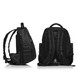 Mono Kondenser Bag, Black 