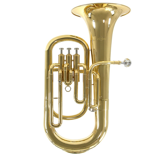 3 Valve Student Euphonium by Gear4music