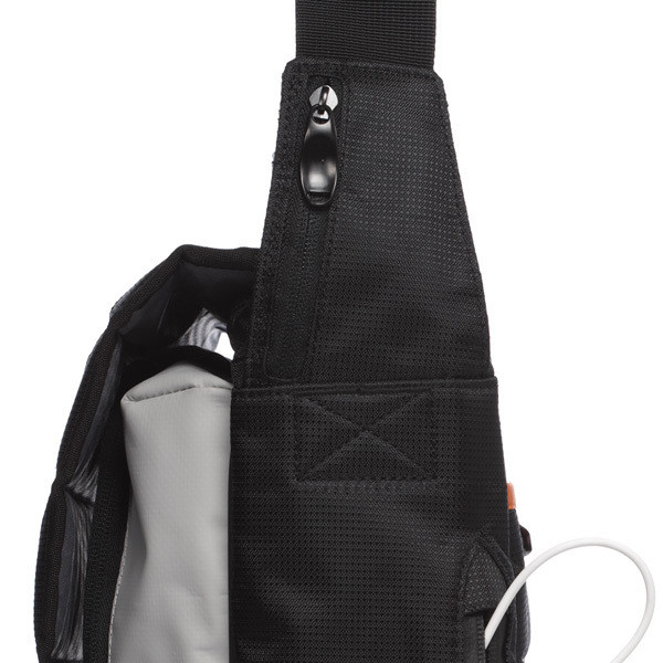 Mono Fader Bag, Black 