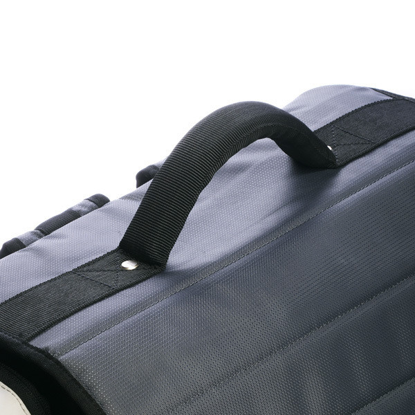 Mono Fader Bag, Black 