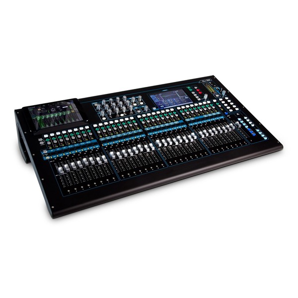 Allen and Heath Qu-32 Digital Mixer, Chrome Edition