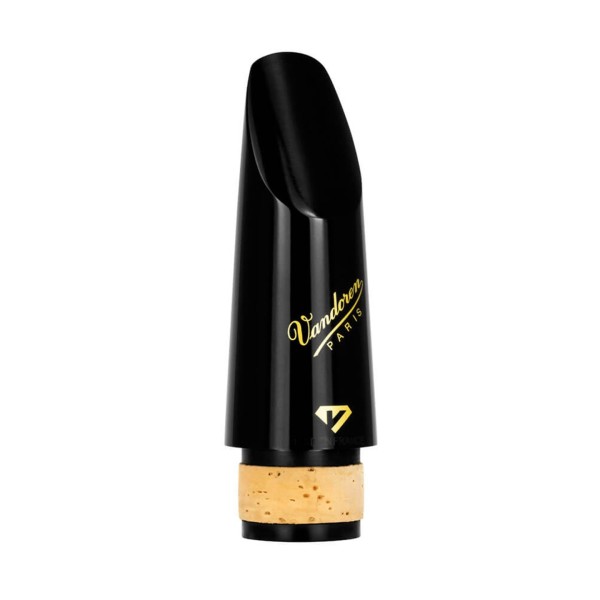 Vandoren Black Diamond Bb Clarinet Mouthpiece, BD5